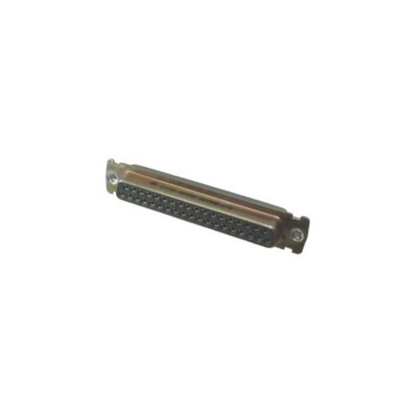 DSUB 37F SOD E G50 ZINC